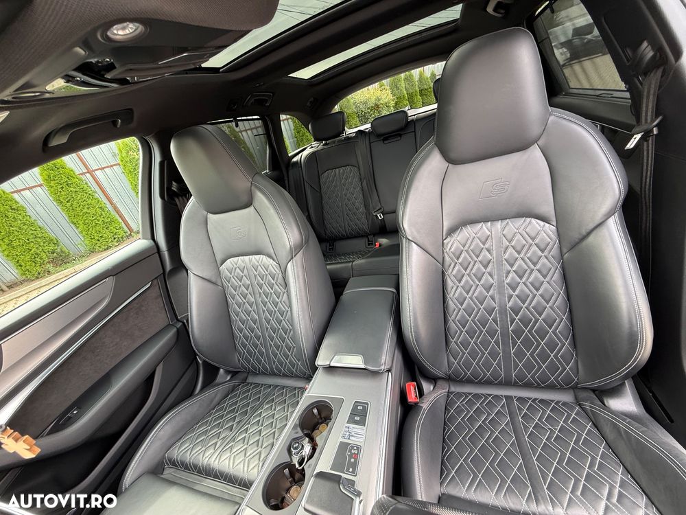 Audi A6 Avant 50 TDI quattro Tiptronic - 5