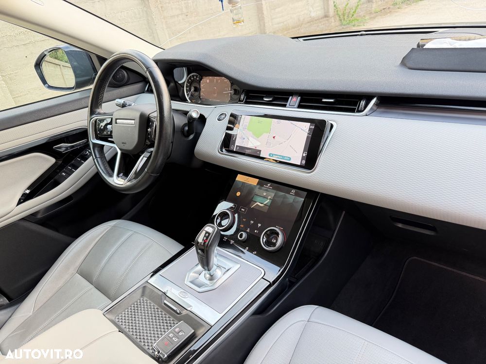LAND ROVER Range Rover Evoque 2021 — imagine 13