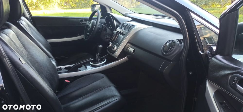 Mazda CX-7 - 22