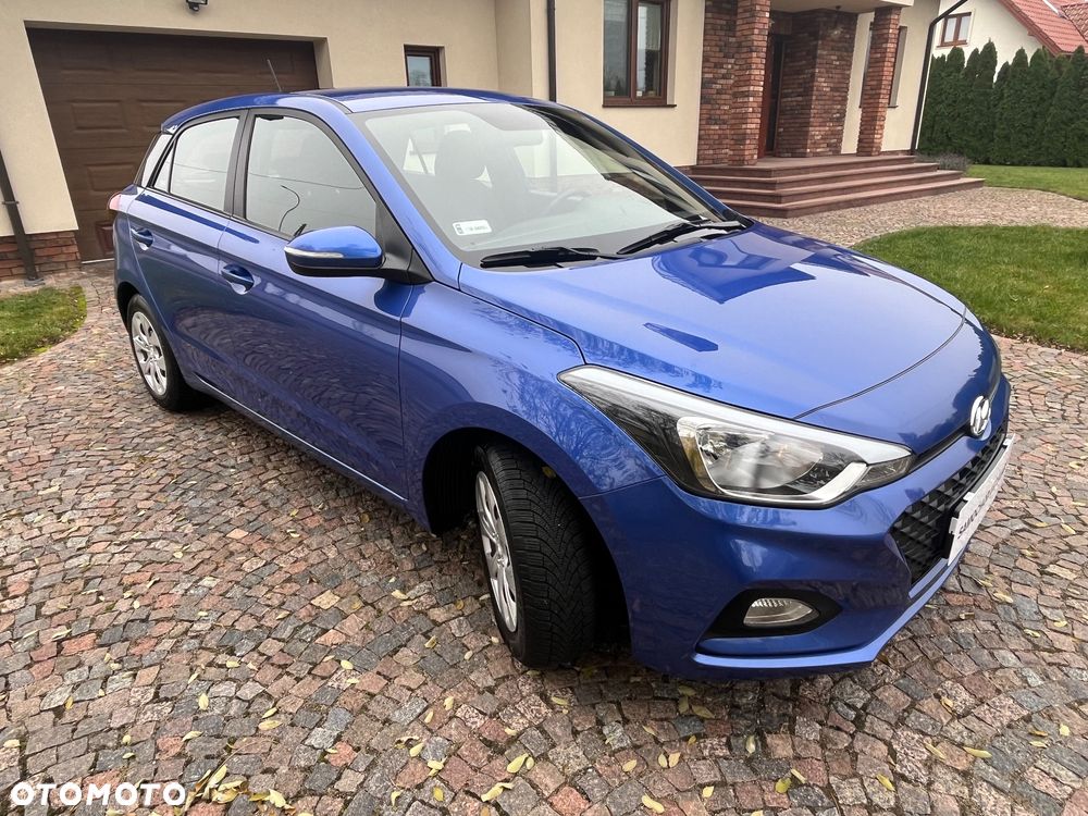 Hyundai i20 1.2 Comfort - 7