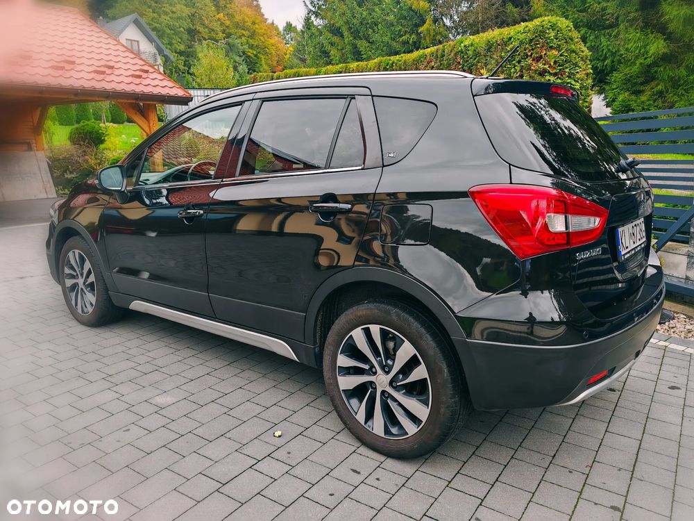 Suzuki SX4 S-Cross - 16