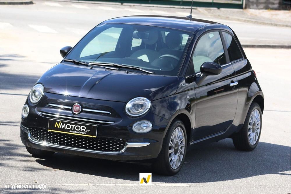 Fiat 500C 1.0 GSE Hybrid Dolcevita - 7
