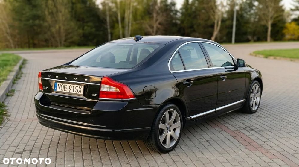 Volvo S80 2.4D Executive - 2