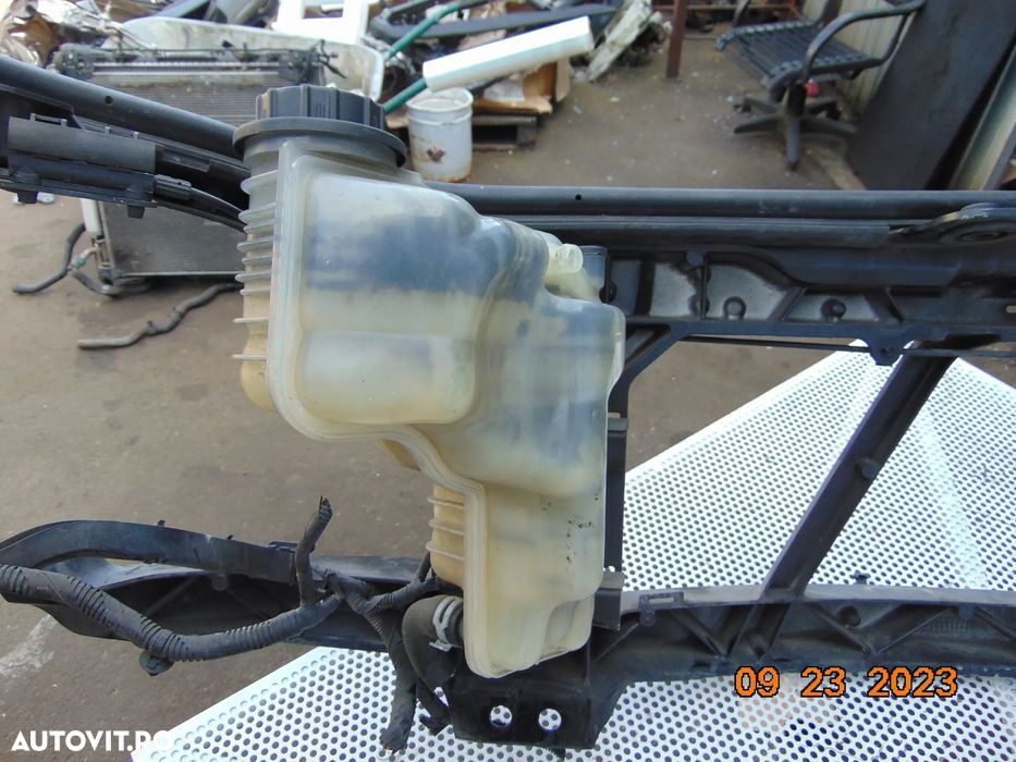 Vas expansiune Range Rover Sport l494 2013-2022 vas apa antigel - 1
