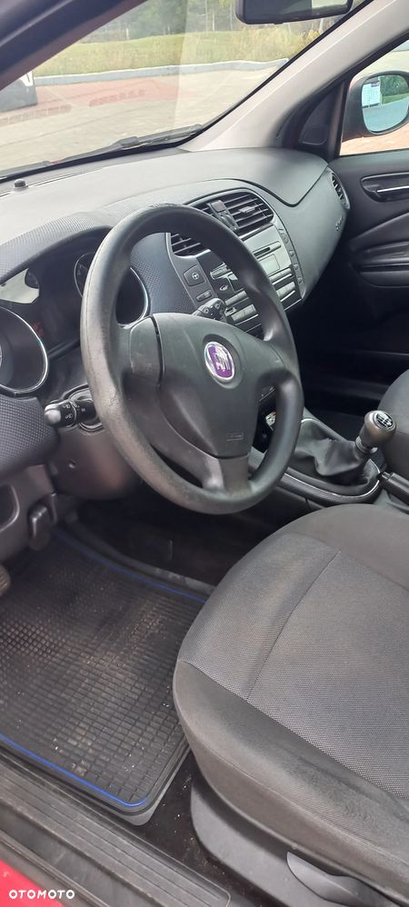 Fiat Bravo 1.9 Multijet 16V Dynamic - 5