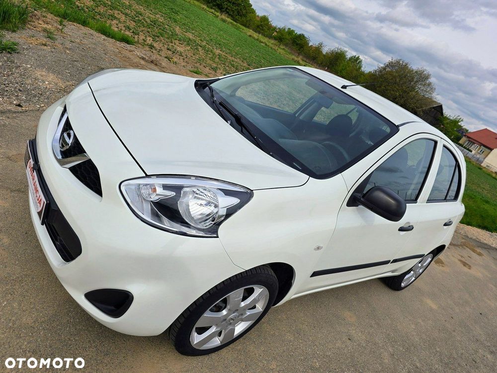Nissan Micra 1.2 Visia - 5