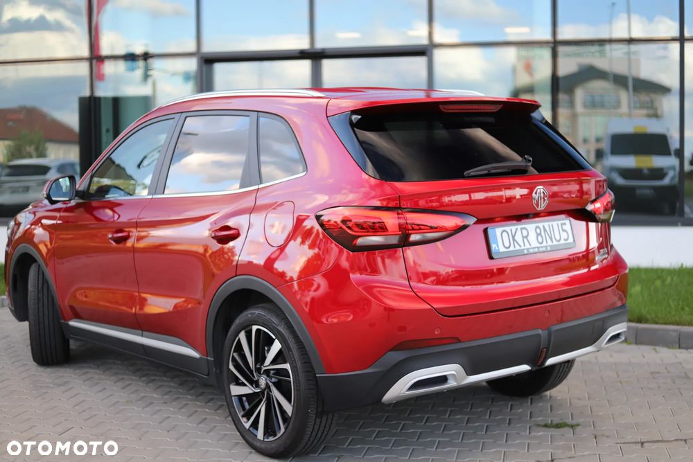 MG ZS 1.5 HEV+ Exclusive - 15