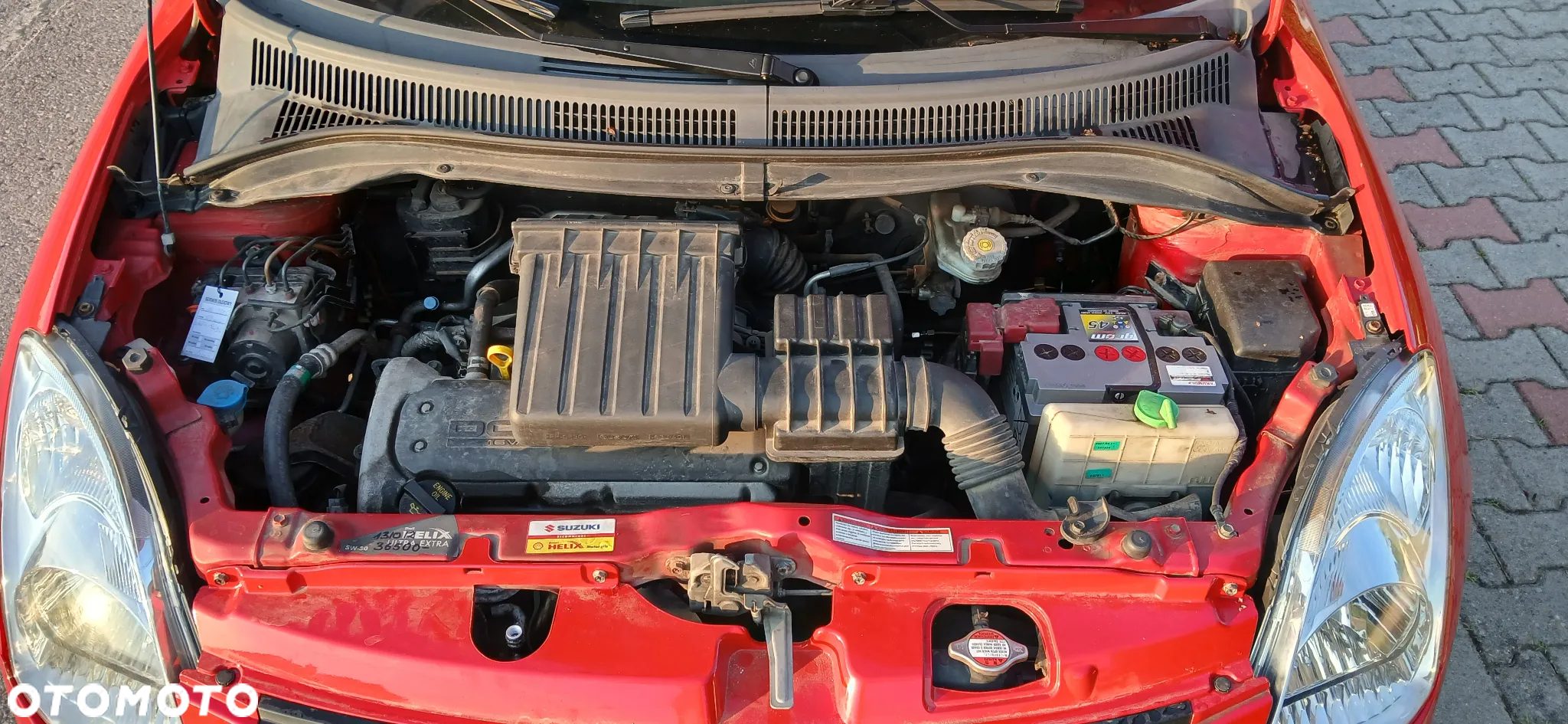 Suzuki Swift - 9