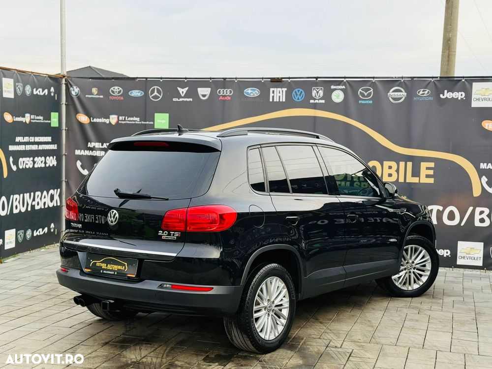 Volkswagen Tiguan - 4