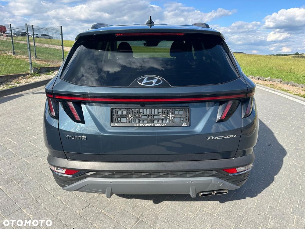 Hyundai Tucson - 5