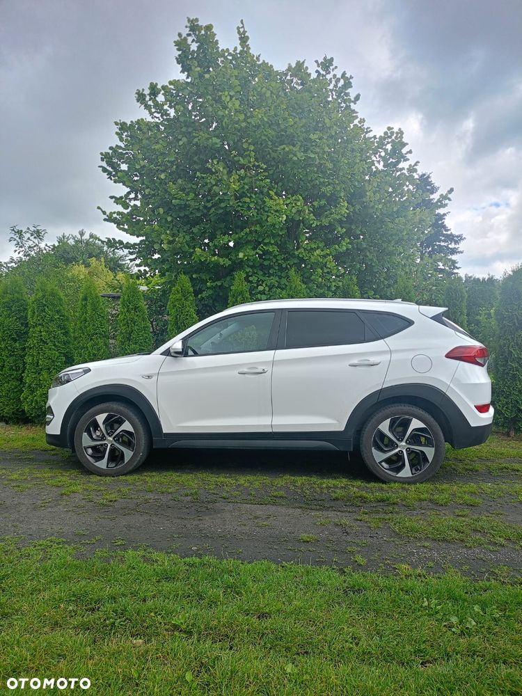 Hyundai Tucson 1.6 GDi Style 2WD - 6