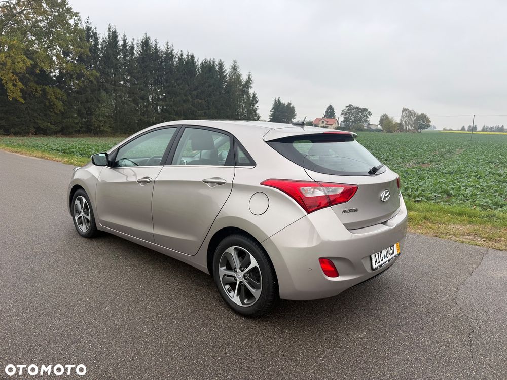 Hyundai I30 2016 photo 5