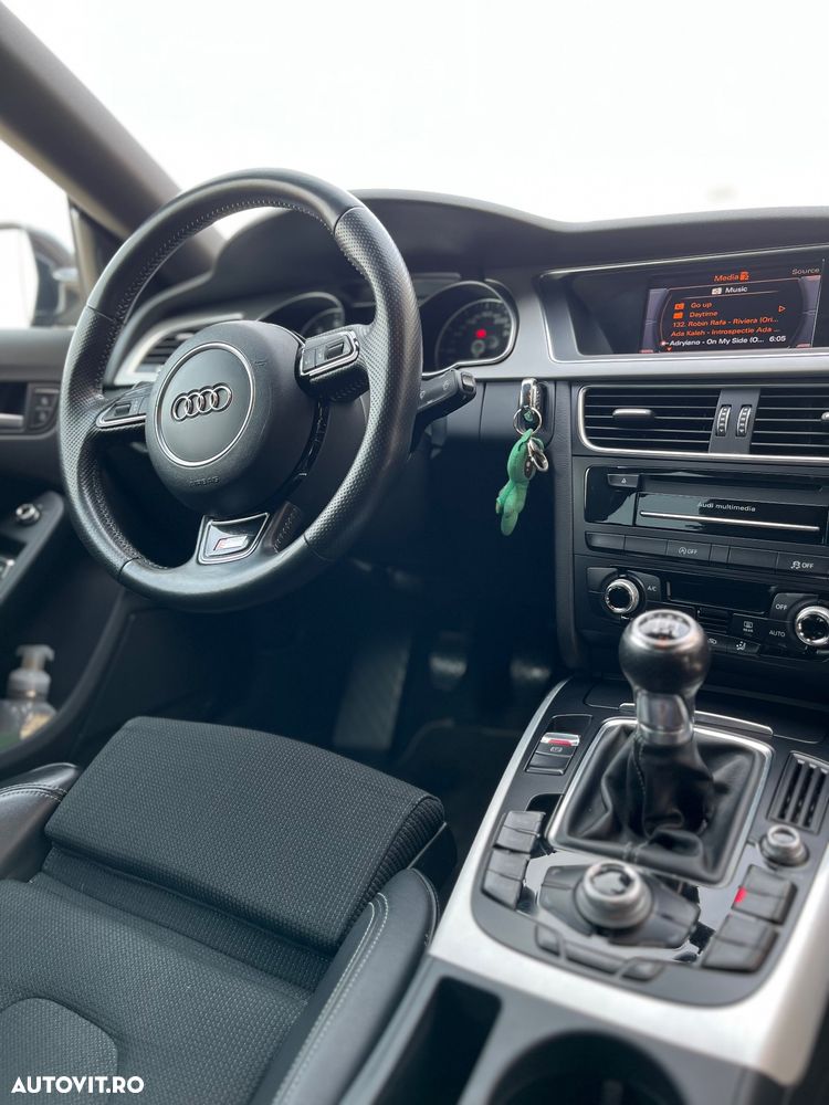 Audi A5 Sportback 1.8 TFSI - 29