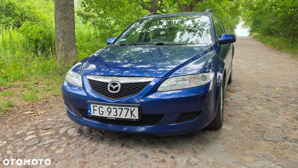 Mazda 6 2.0 16V Touring - 1