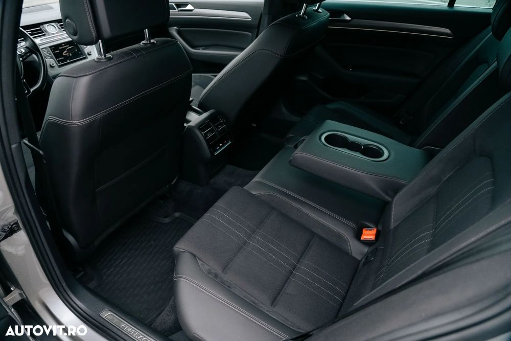 Volkswagen Passat Alltrack 2.0 TDI DSG 4Motion - 21