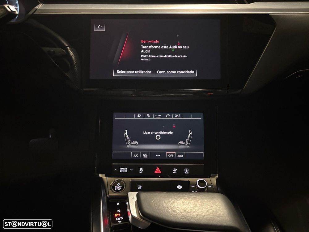 Audi e-tron 55 quattro Advanced - 15