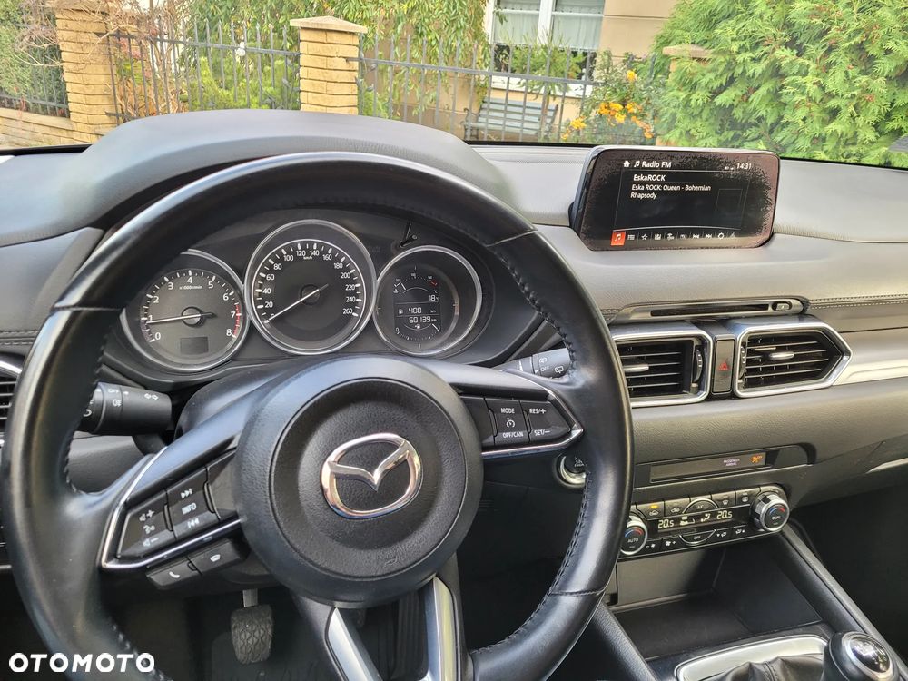Mazda CX-5 - 18