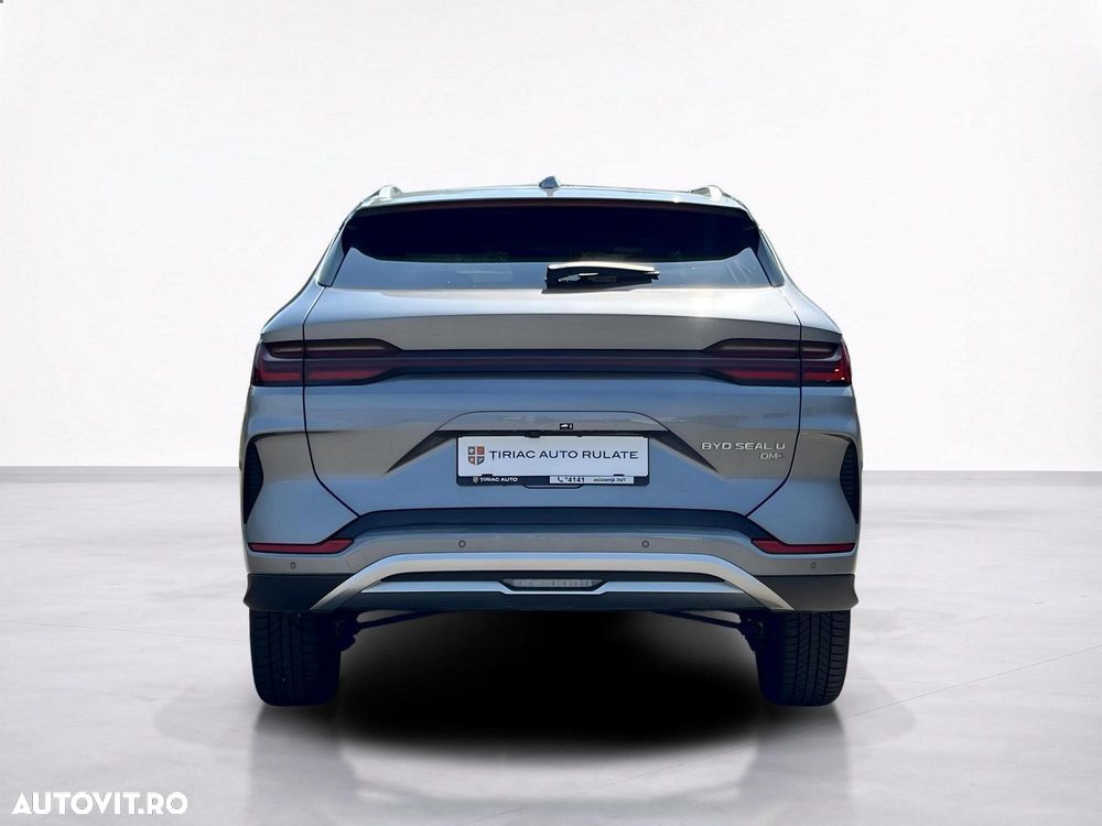 Byd Seal U DM-i PHEV Boost - 6