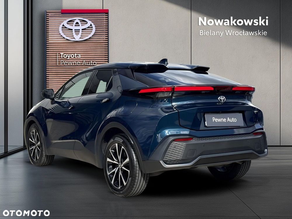 Toyota C-HR 1.8 Hybrid Style - 2