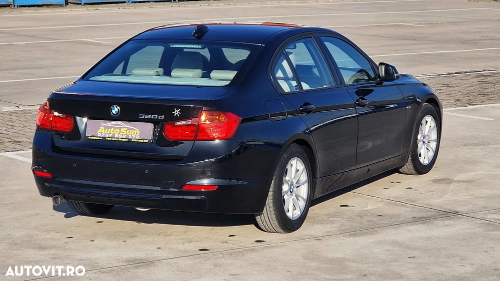 BMW Seria 3 320d Aut. Blue Performance Modern Line - 6