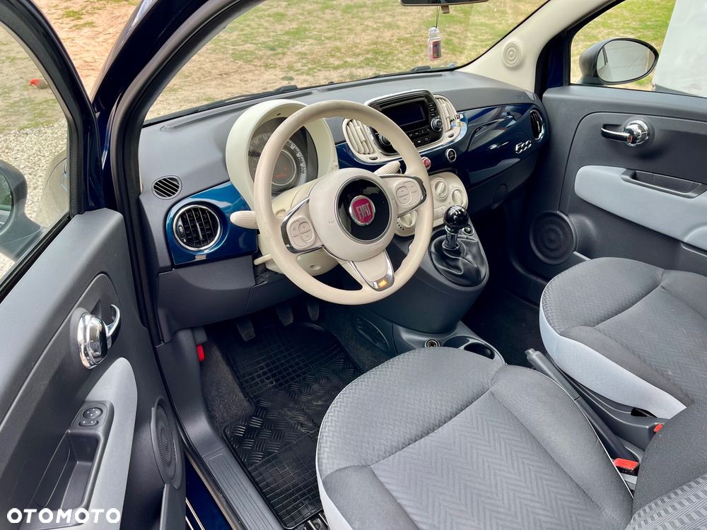 Fiat 500 1.2 Pop - 9