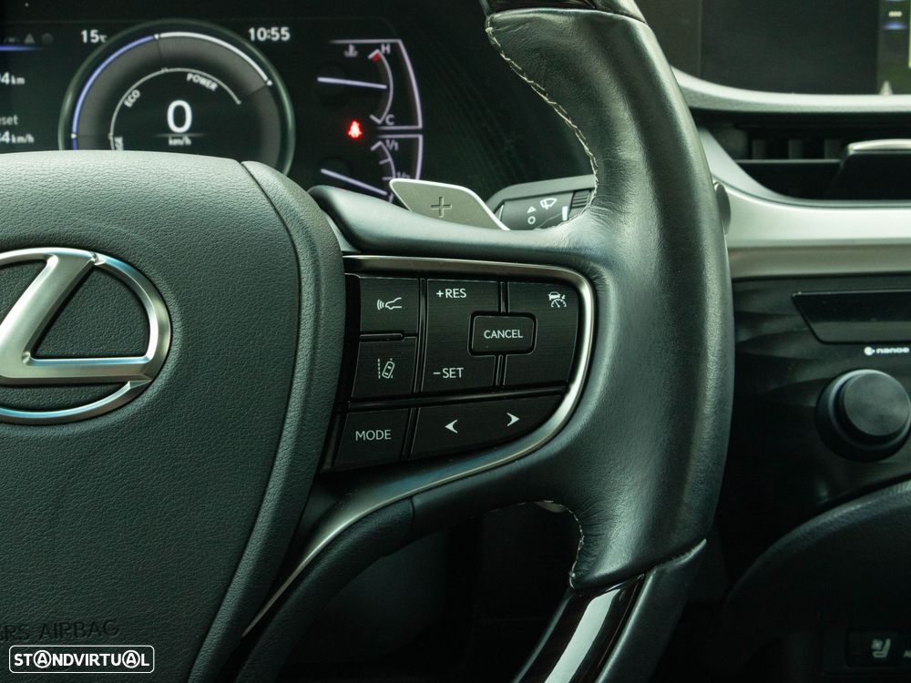 Lexus ES 300h Executive+ - 25