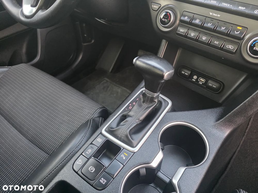 Kia Sportage 1.7 CRDI 2WD Vision - 40