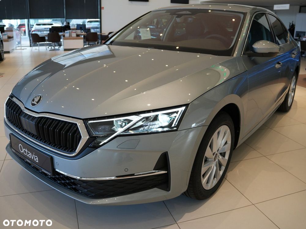Skoda Octavia 1.5 TSI mHEV Drive Selection DSG - 9