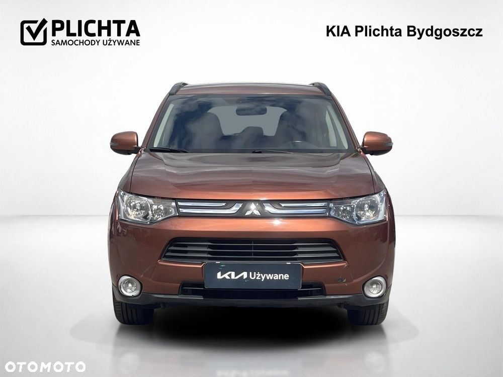 Mitsubishi Outlander 2.0 Intense - 9