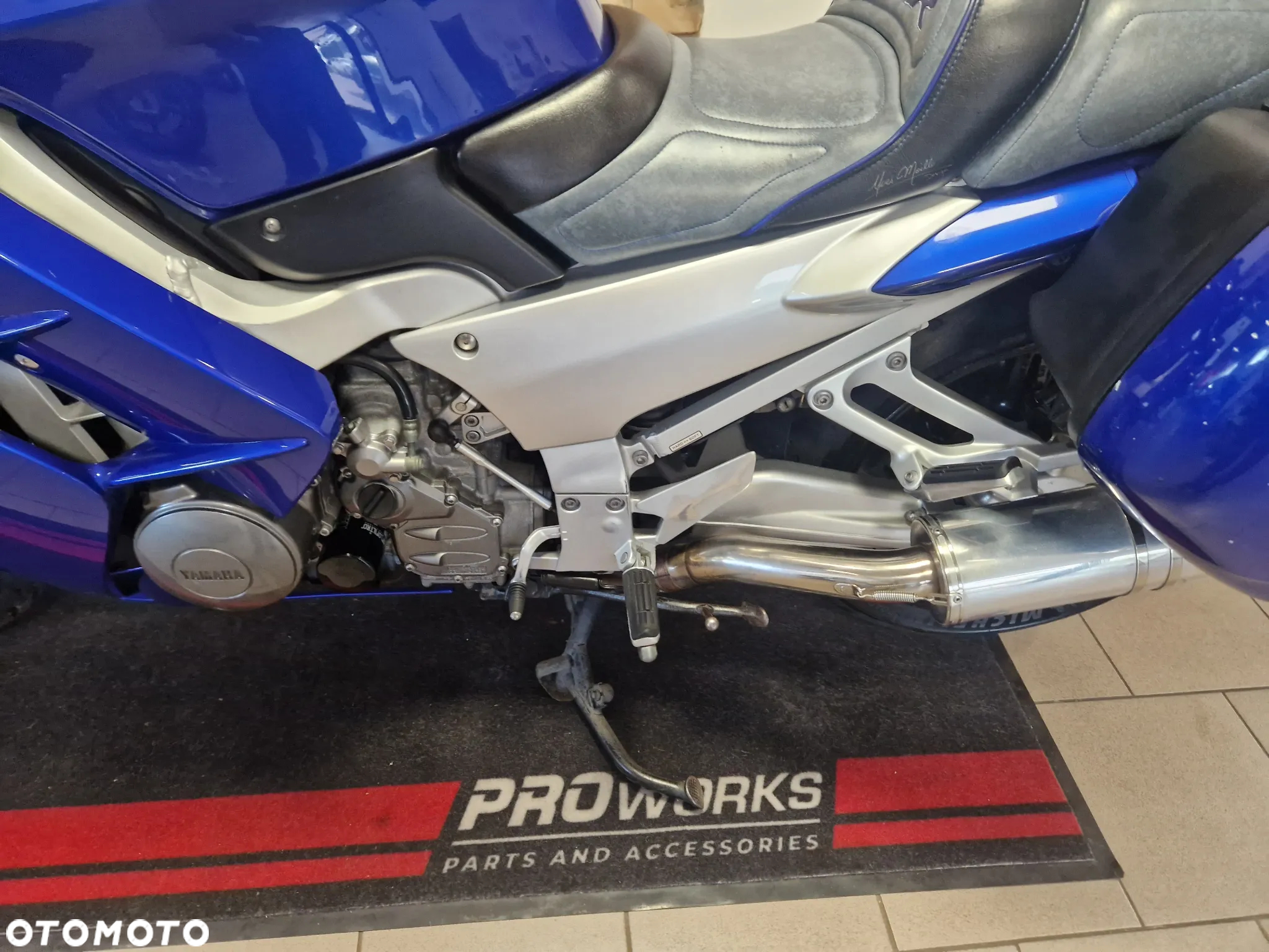 Yamaha FJR - 30