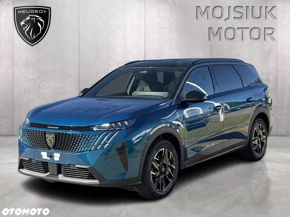 Peugeot 5008 - 2