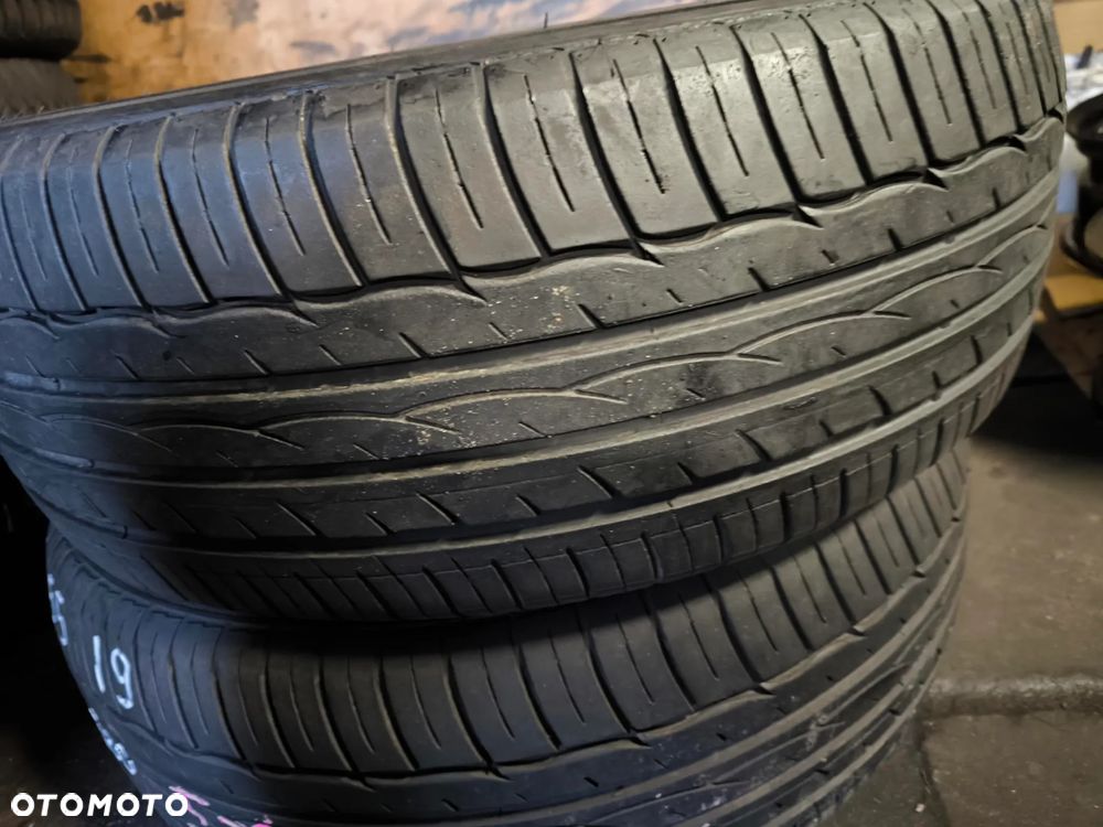 2 sztuki Opony LETNIE 235 55 19 ZEETEX HP3000 VFM Montaż Gratis! Bardzo Ładnie 6mm! - 10