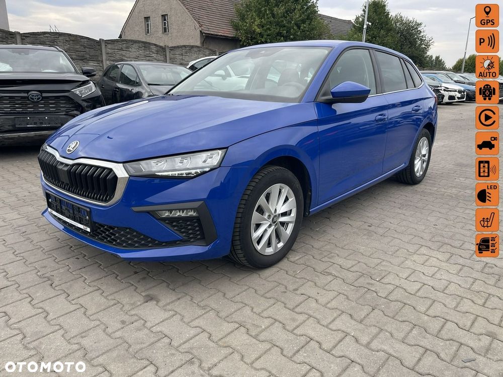 Skoda Scala 1.0 TSI Essence - 1