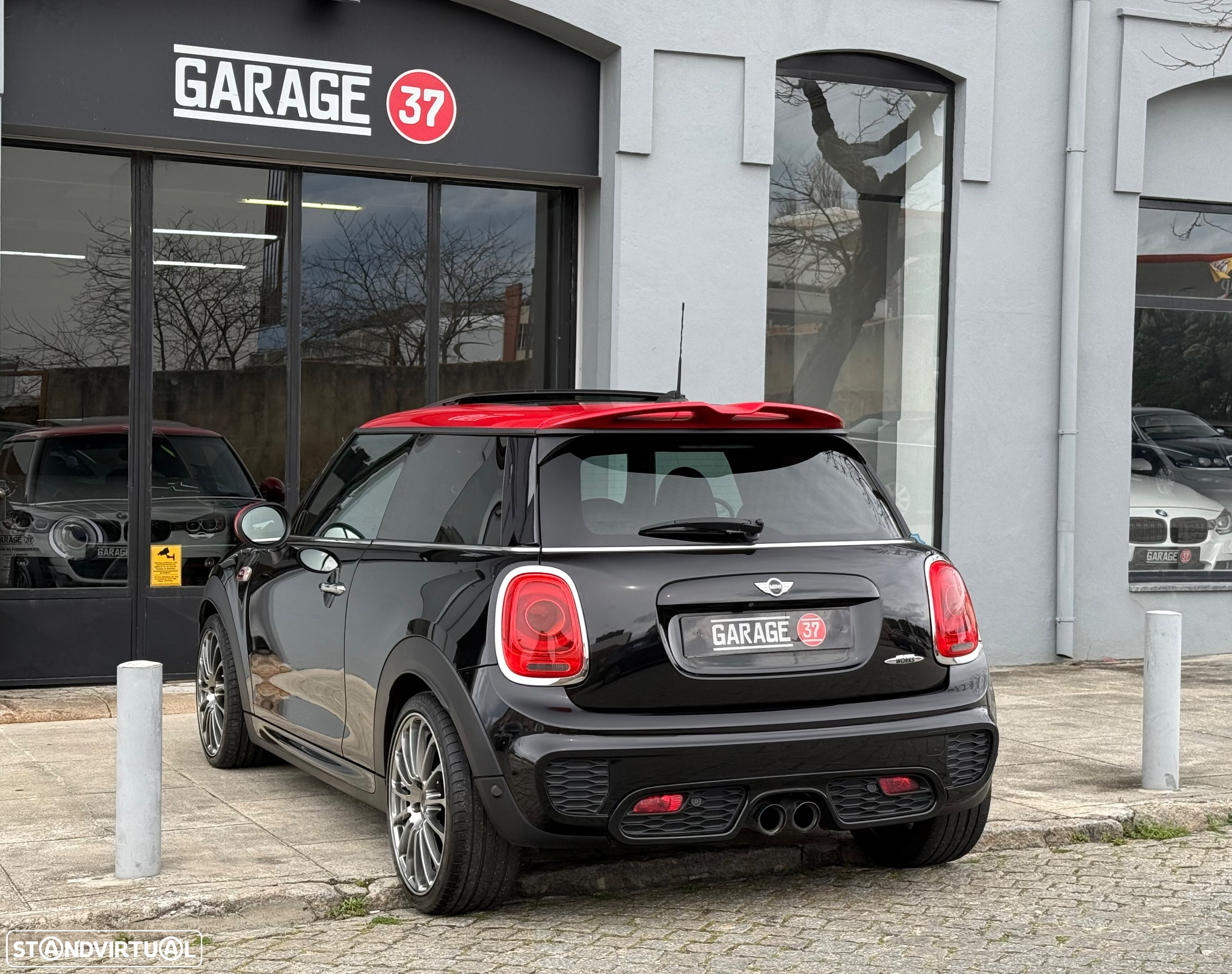 MINI 3 Portas John Cooper Works - 6