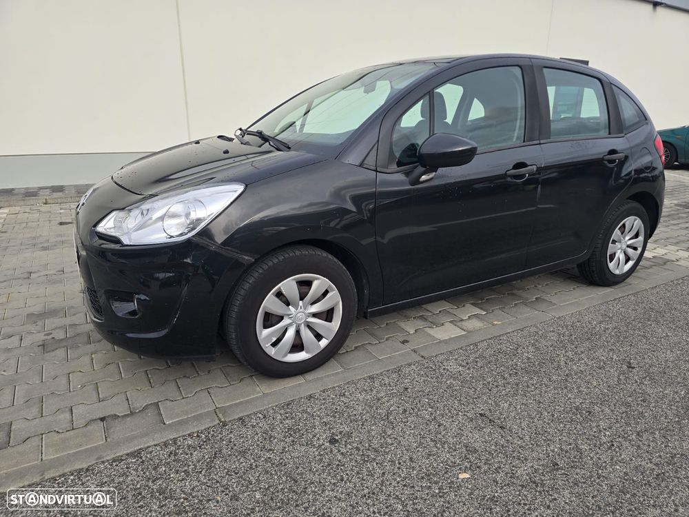 Citroën C3 1.1 Attraction - 4