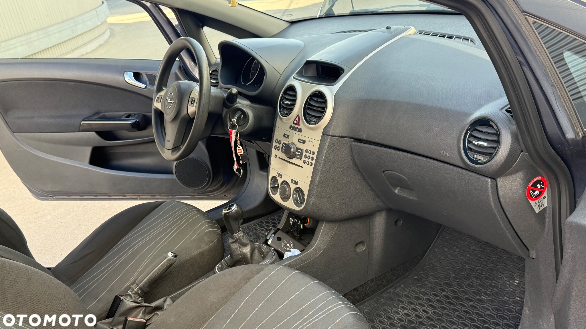 Opel Corsa 1.0 12V Catch me - 16