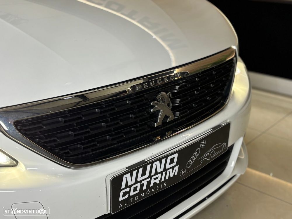 Peugeot 308 1.5 BlueHDi Style - 5