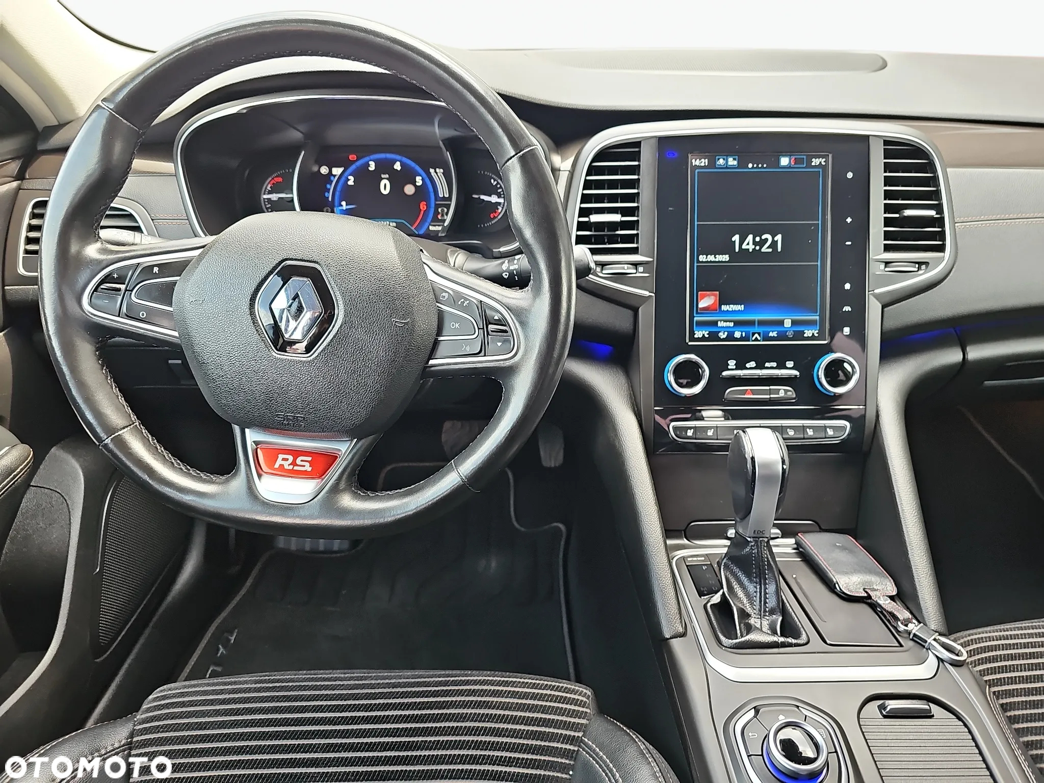 Renault Talisman 1.8 TCe FAP Winter Edition EDC - 20