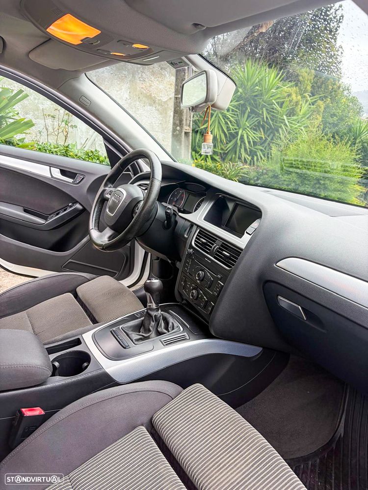 Audi A4 2.0 TDI - 15