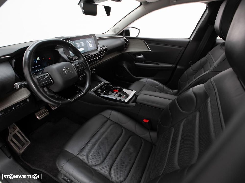 Citroën C5 X 1.6 Hybrid Shine e-EAT8 - 7
