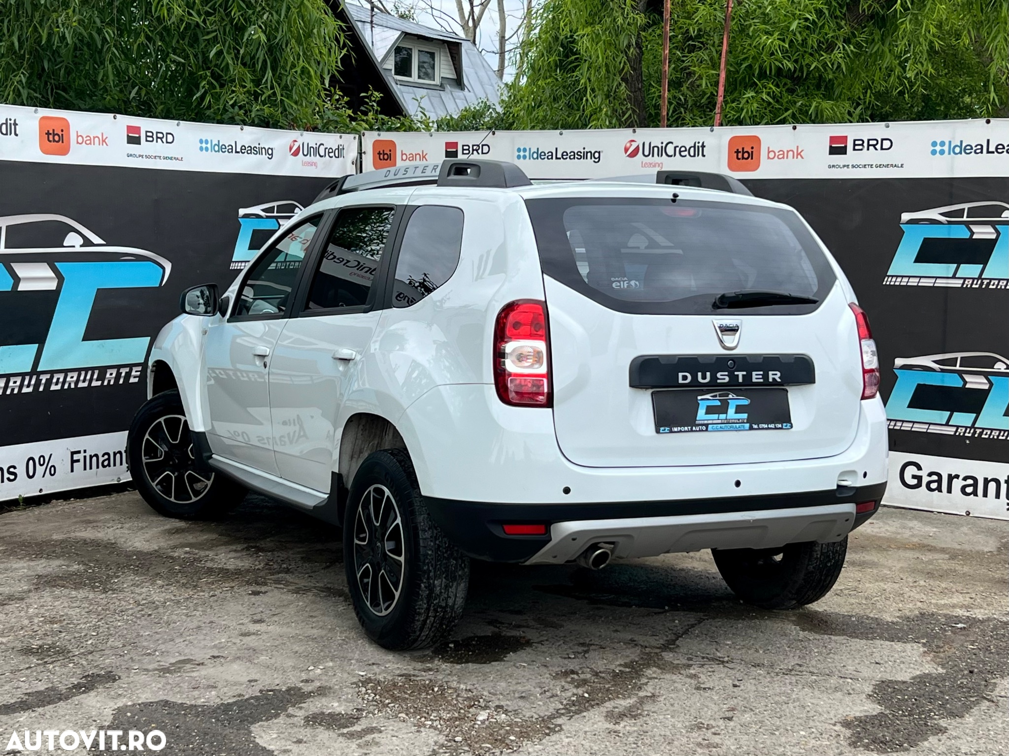 Dacia Duster 1.5 dCi 4x2 Ambiance - 4