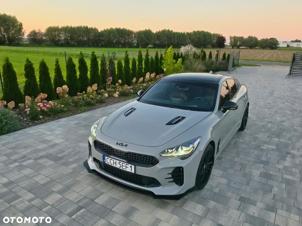 Kia Stinger 2019 photo 2