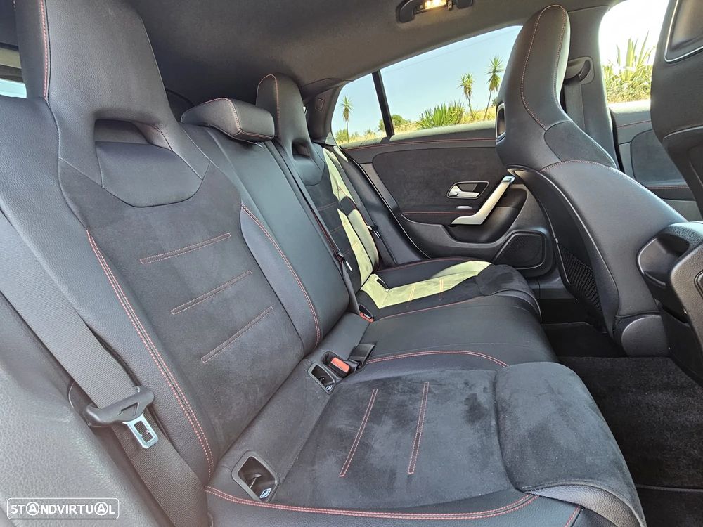Mercedes-Benz CLA 200 d 8G-DCT Edition AMG Line - 12