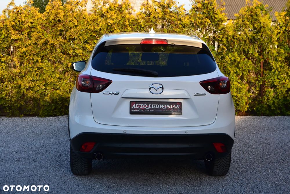 Mazda CX-5 SKYACTIV-G 165 Exclusive-Line - 19