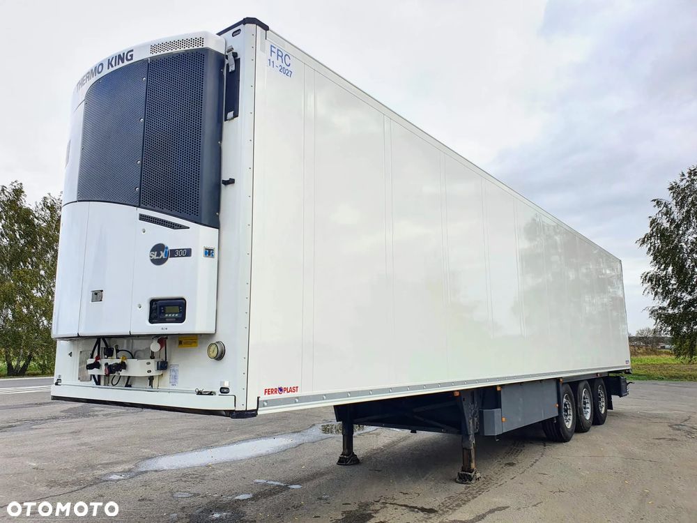 Schmitz Cargobull SKO 24/L FP 60 • 2018 r. • Doppelstock (komplet belek) • - 3