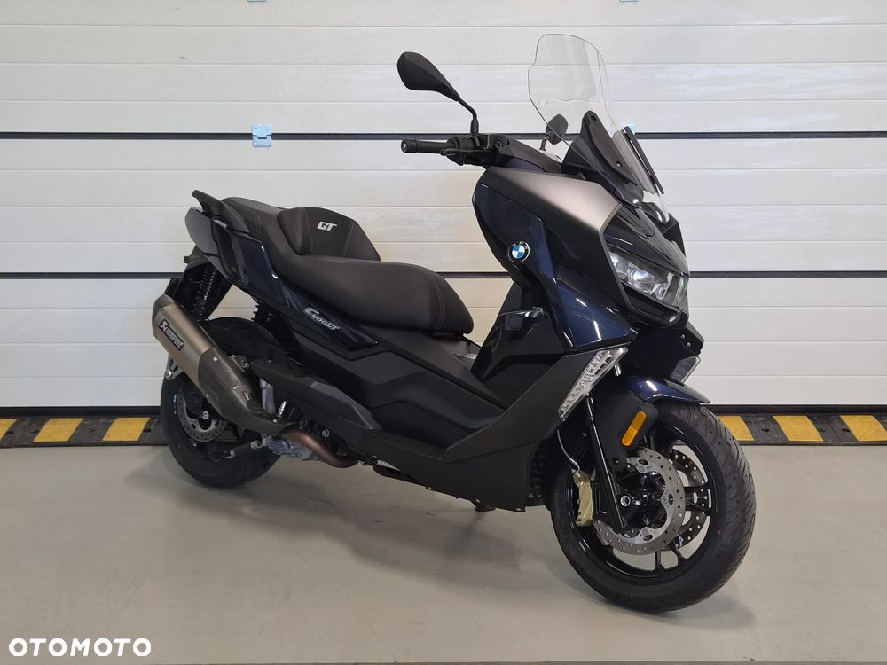 BMW C 400 GT - 4