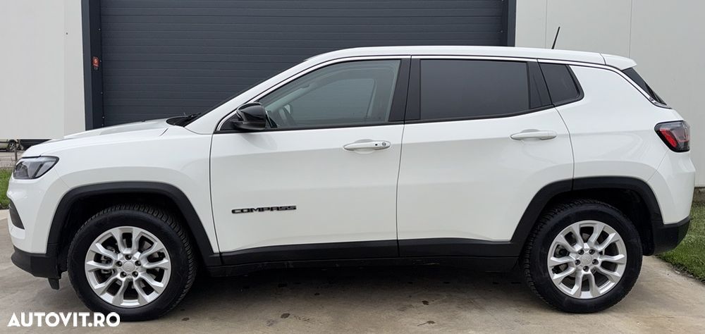 Jeep Compass 1.5 AT 2WD MHEV Longitude - 7