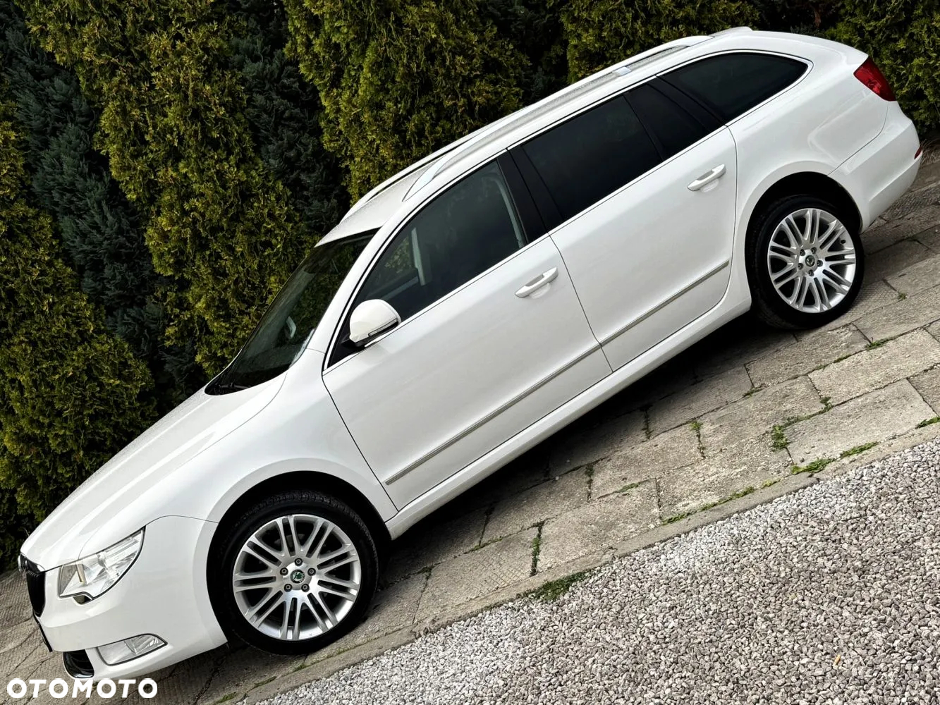 Skoda Superb - 6