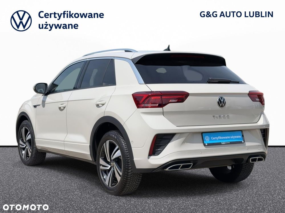 Volkswagen T-Roc 1.5 TSI R-Line DSG - 8
