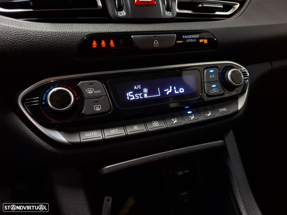 Hyundai i30 SW 1.0 T-GDi Style Plus - 20